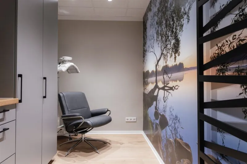 Behandlungszimmer